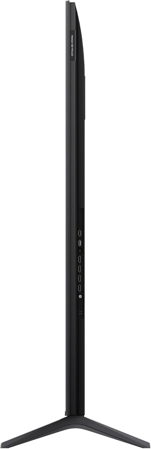 TCL 85-Inch QM64L Series | Mini LED QLED 4K HDR Gaming TV for Sports & Movies | 85QM64L, 2026 | 144Hz VRR, Dolby Vision Atmos, Alexa+ Voice Remote