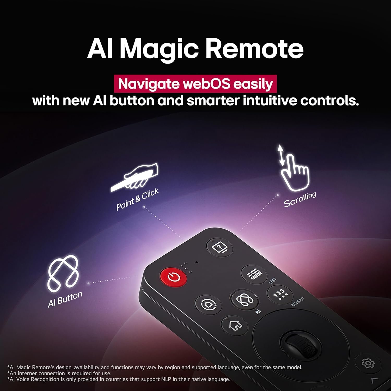 LG 83-Inch Class OLED evo AI 4K C5 Series Smart TV w/Dolby Atmos, Dolby Vision, HDR10, AI Super Upscaling 4K, Filmmaker Mode, Wow Orchestra, Alexa Built-in (OLED83C5PUA, 2025)