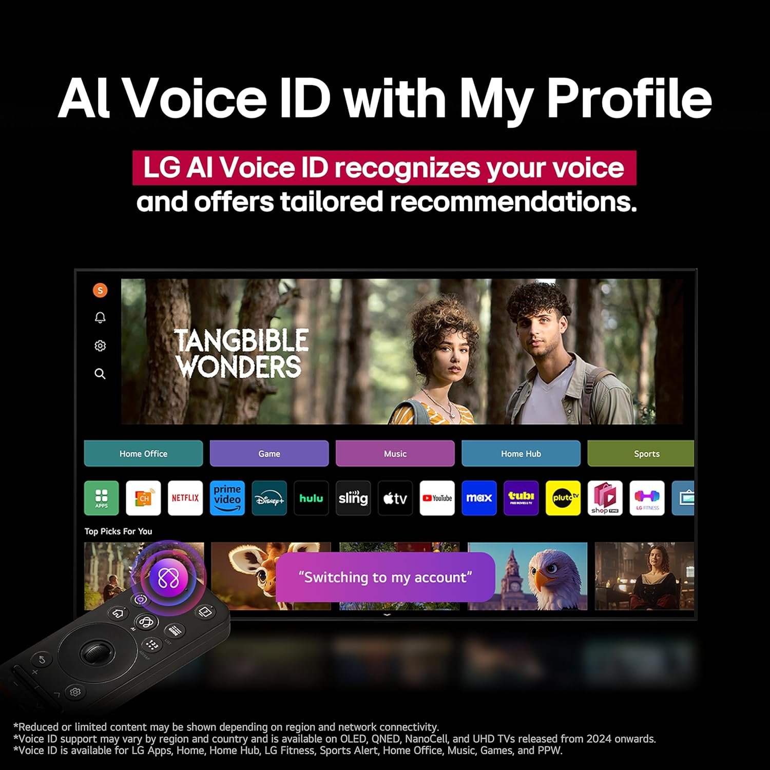 LG 83-Inch Class OLED evo AI 4K C5 Series Smart TV w/Dolby Atmos, Dolby Vision, HDR10, AI Super Upscaling 4K, Filmmaker Mode, Wow Orchestra, Alexa Built-in (OLED83C5PUA, 2025)